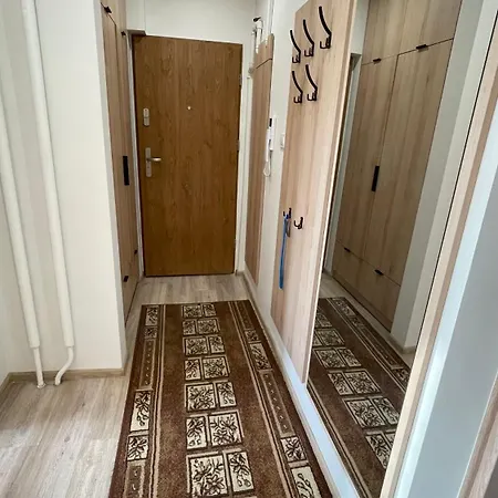 Nowoczesny W Centrum Apartman Oświęcim