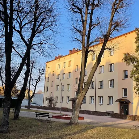 Nowoczesny W Centrum Oświęcim