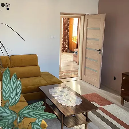 Nowoczesny W Centrum Apartman *