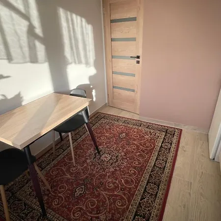 Nowoczesny W Centrum Apartman