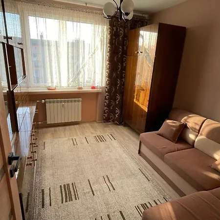 Nowoczesny W Centrum Apartman Oświęcim